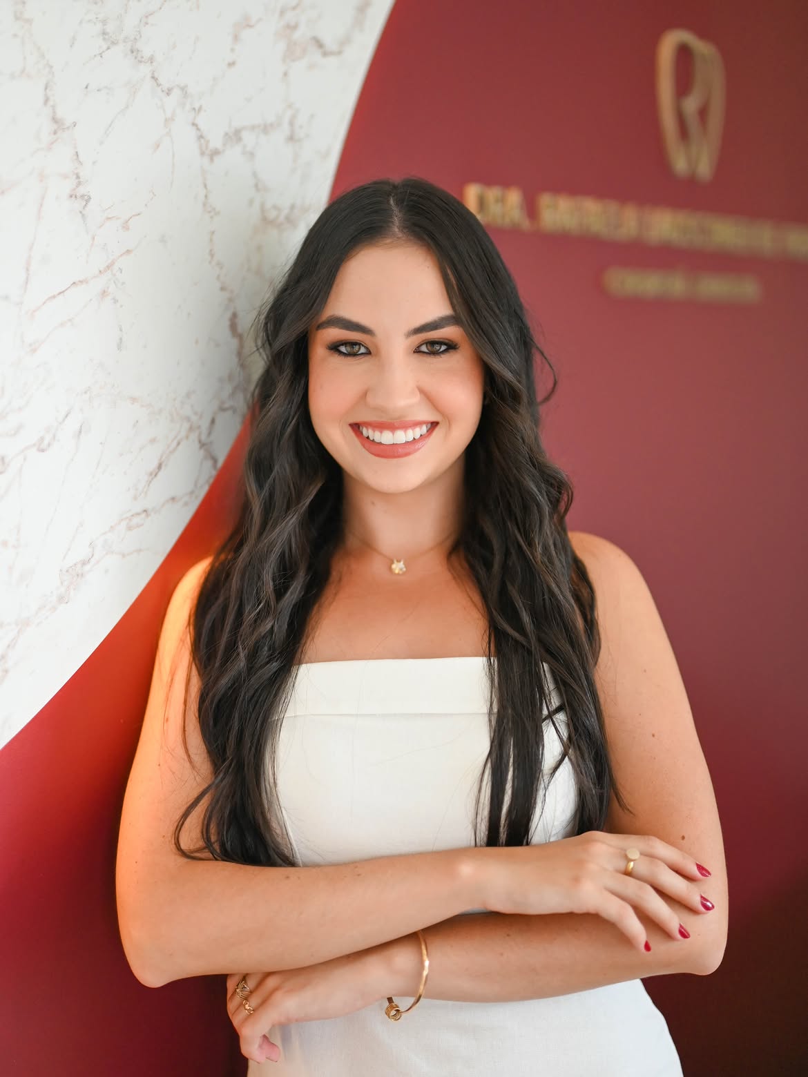 Dra. Rafaela Lauschner de Freitas, Cirurgiã-Dentista